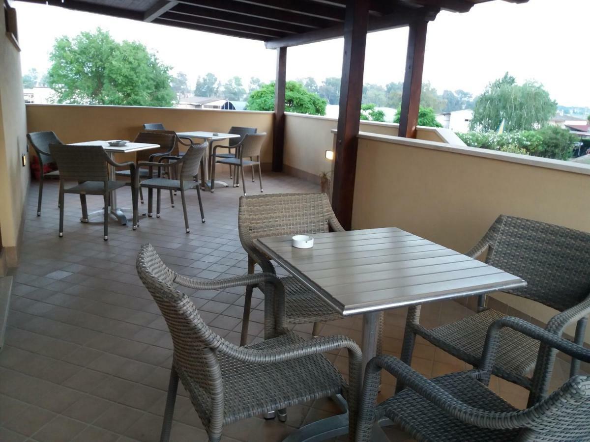 Il Piccolo Nido Bed & Breakfast Borgo Montenero Exterior photo